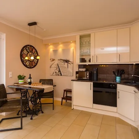 Waldperle Apartment *
