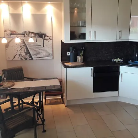 Kuestenkoje Appartement Karlshagen