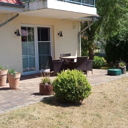 Waldperle Apartment